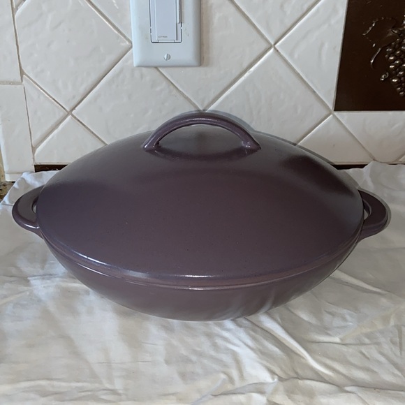 RARE Calvin Klein The Khaki Collection Cargo casserole dish - Picture 2 of 11